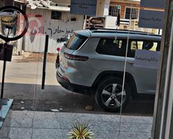 Jeep Grand Cherokee L